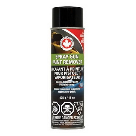 Dominion Sure Seal AEROSOL GUN CLEANER 425g, Can 10065